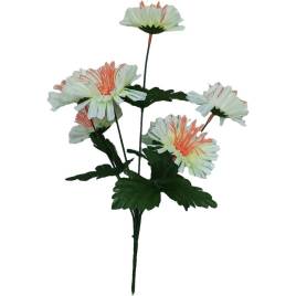 Букет с астрами 7 голов 38см 418-462