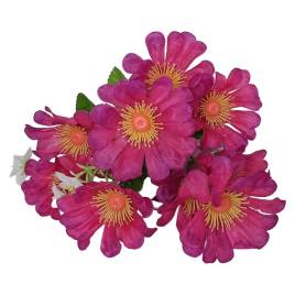 Букет гербер 10 голов 37см 312-576