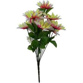 Букет астра на 10 голов 37см 312-828